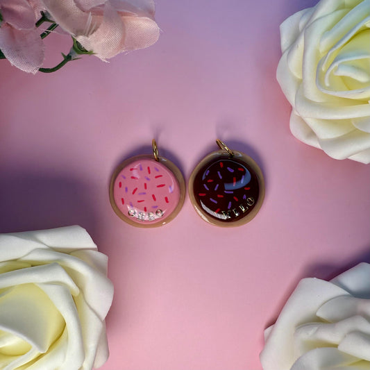 Personalized Valentine Sugar Cookie Tag