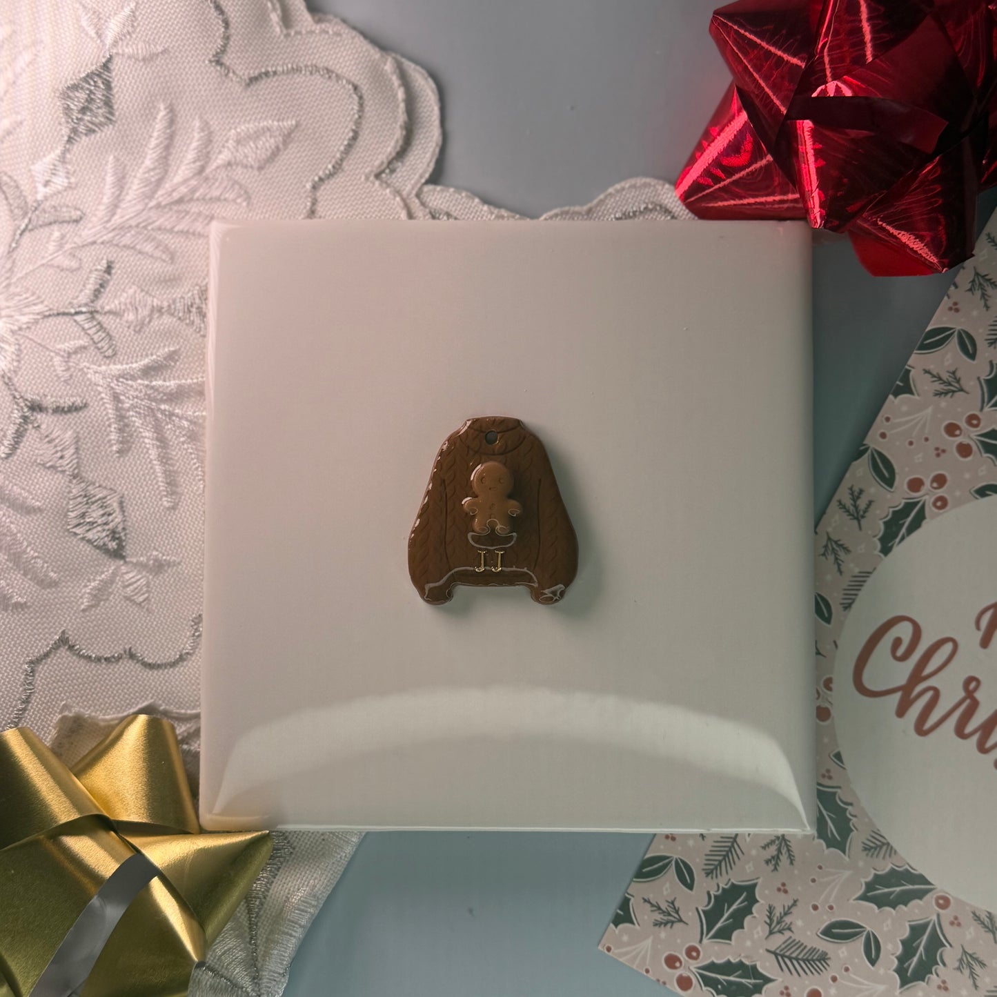 Christmas Sweater Tag