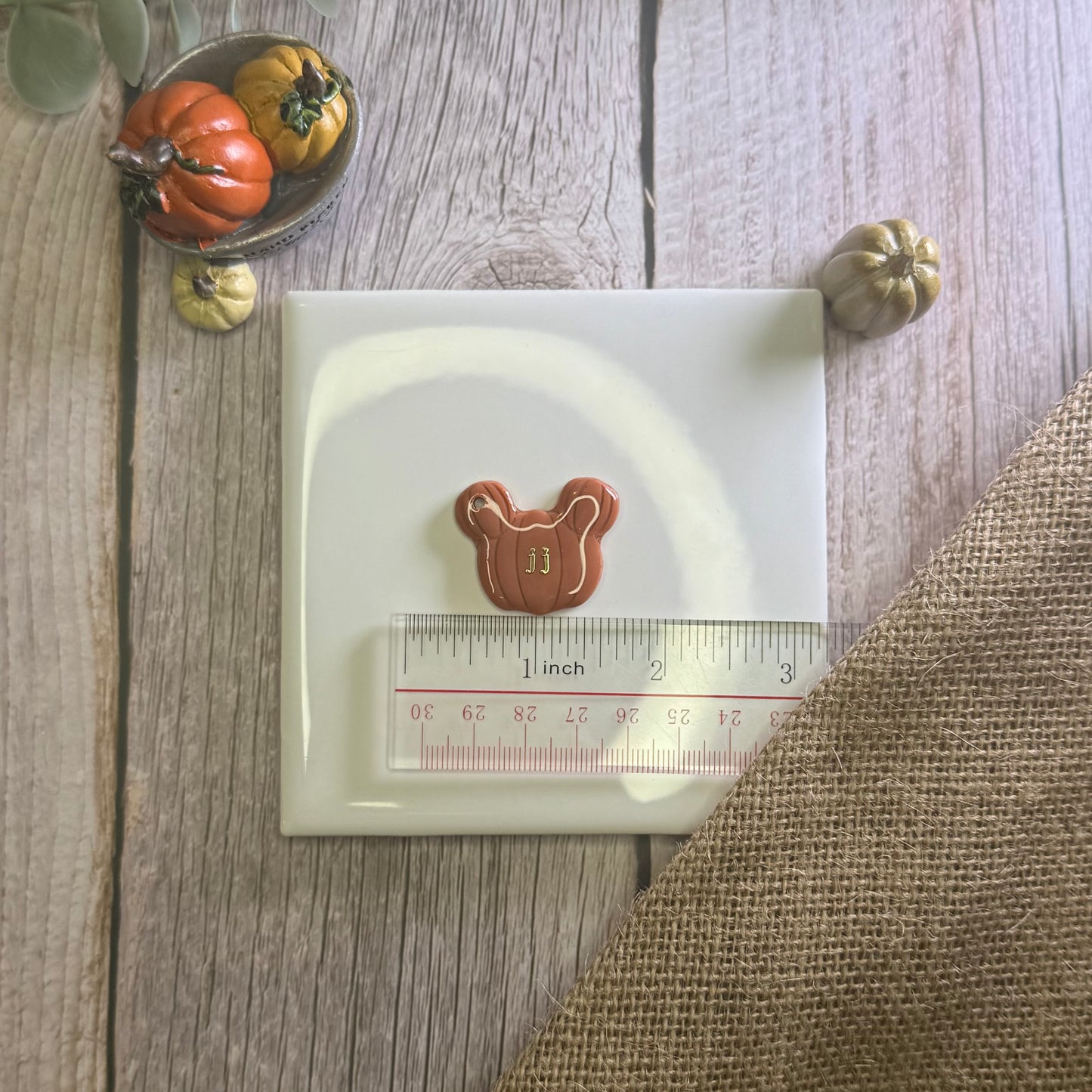 Pumpkin Tag