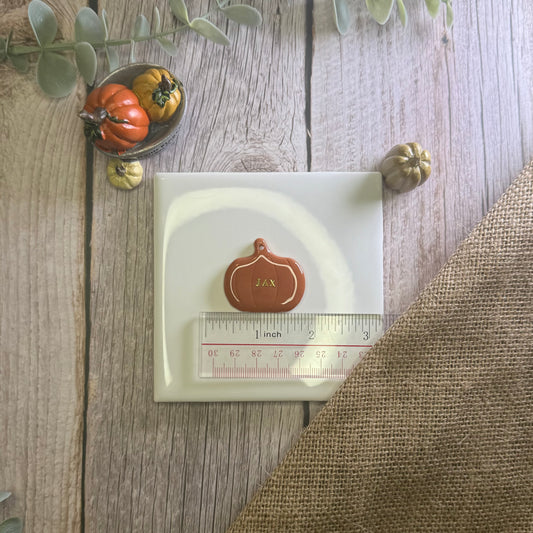 Pumpkin Tag