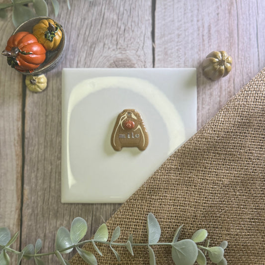 Pumpkin Sweater Weather Tag