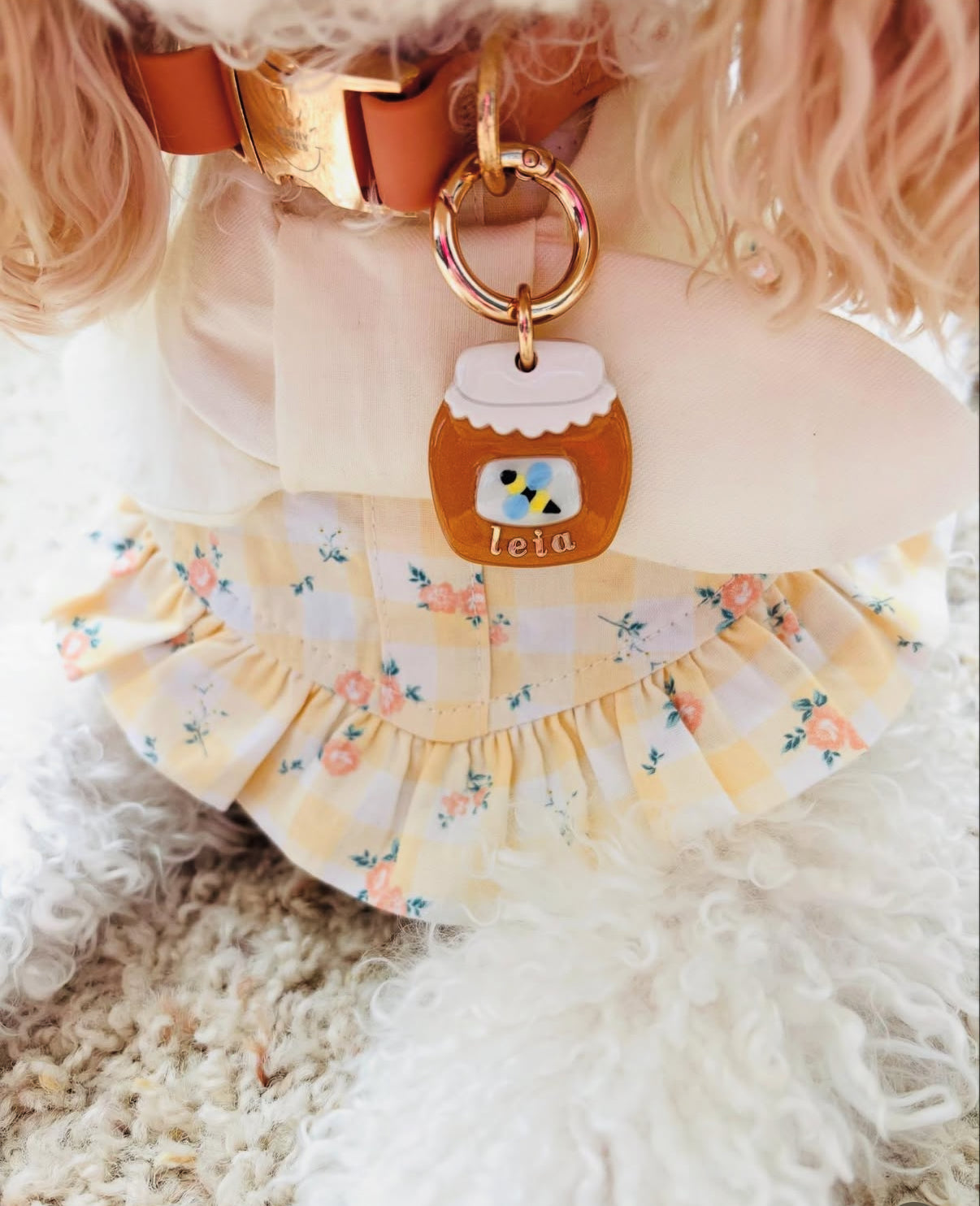 Honey Pot Tag