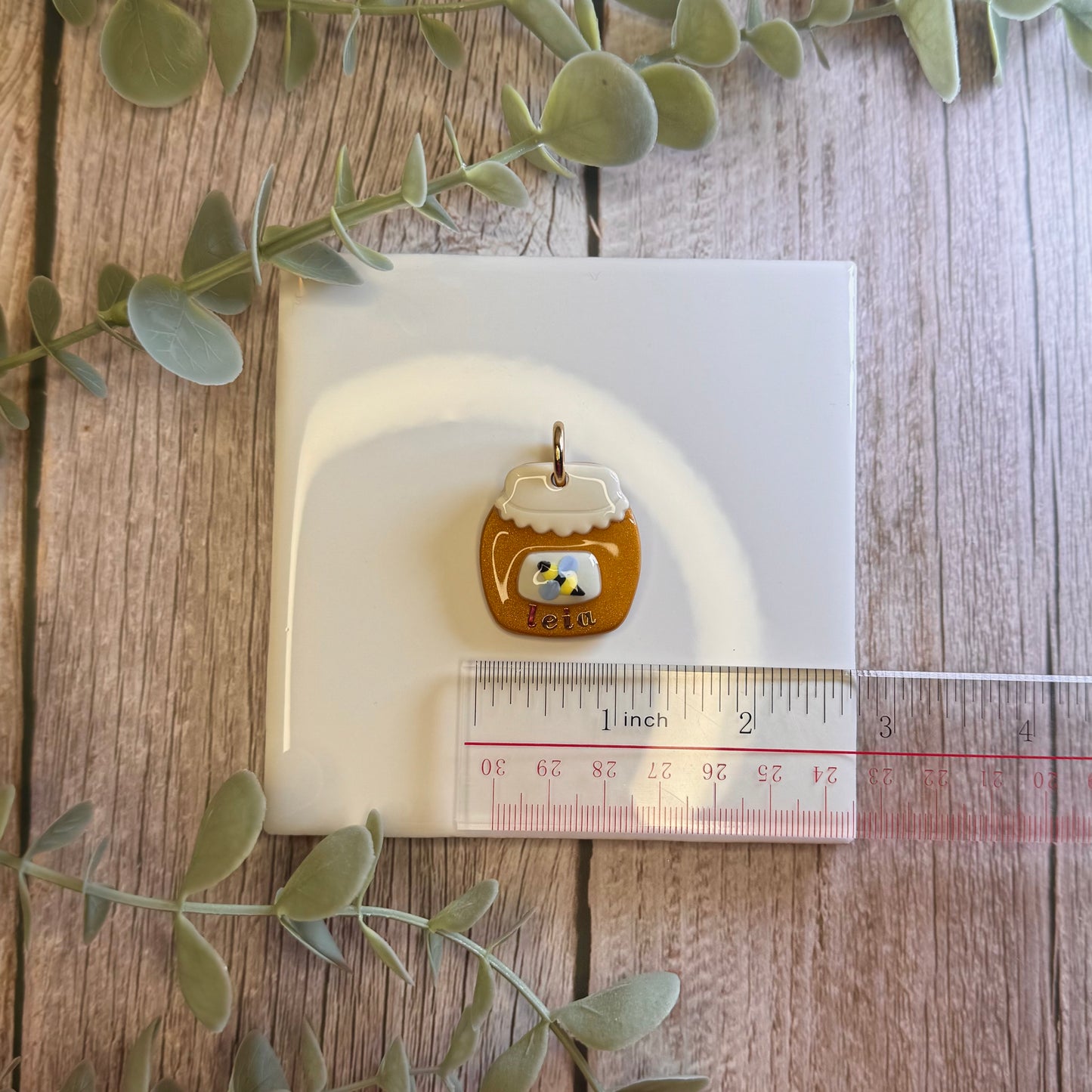 Honey Pot Tag