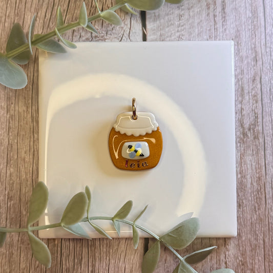 Honey Pot Tag