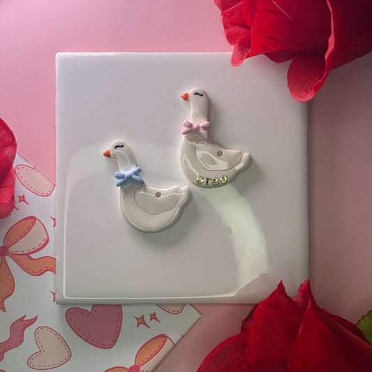 Personalized Goose Tag