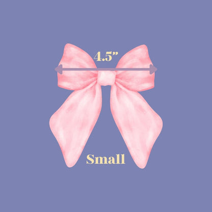 Cherries | Slip On Collar Bow
