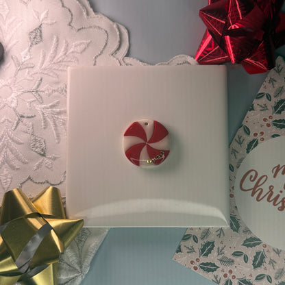 Peppermint Candy Tag