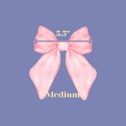 Cherries | Slip On Collar Bow