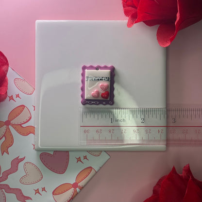 Love Stamp Tag