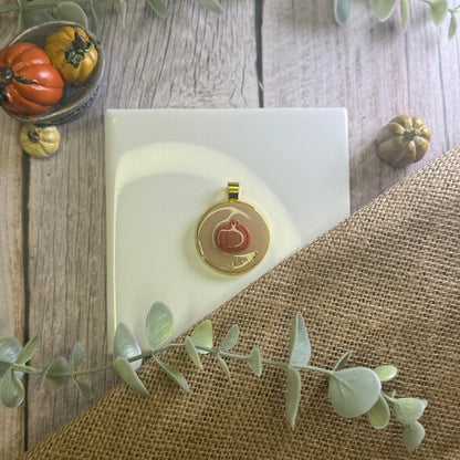 Fall Season Metal Tags