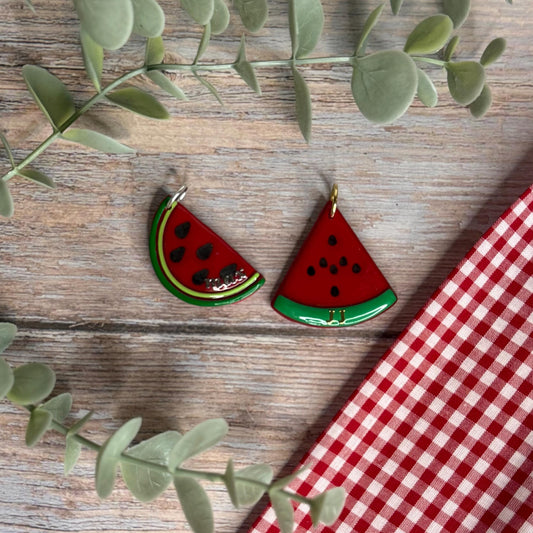 Personalized Watermelon Tag (Two Styles Available)