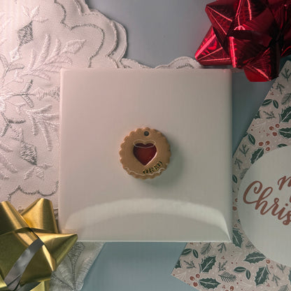 Christmas Cookie Tag
