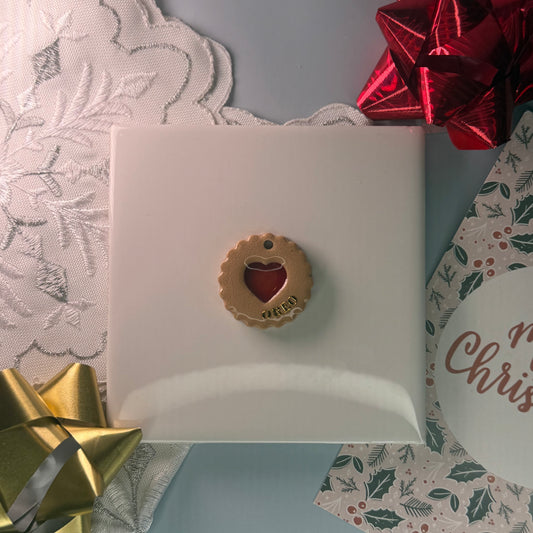 Christmas Cookie Tag