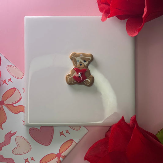 Love Bear Tag (Initials only)