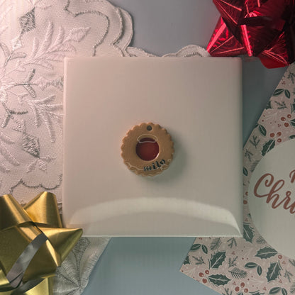 Christmas Cookie Tag