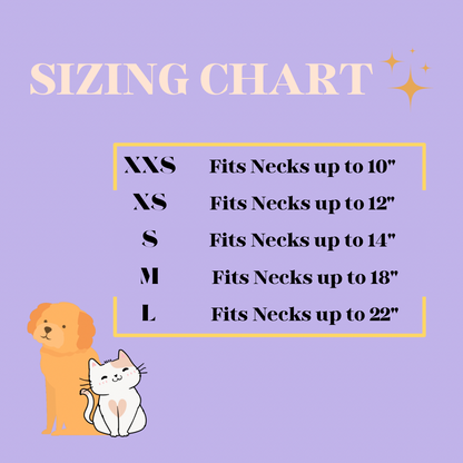 Fur the Love of Candy Canes Bandana