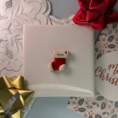 Christmas Stocking Tag