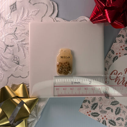 Cookie Jar Tag